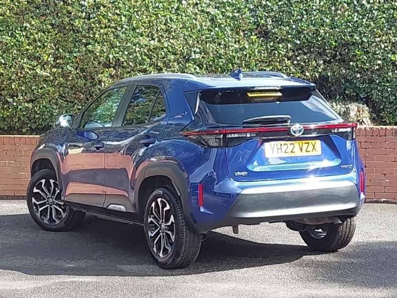 Used Toyota Yaris Cross 2022 for sale - 76983159: Photo 3