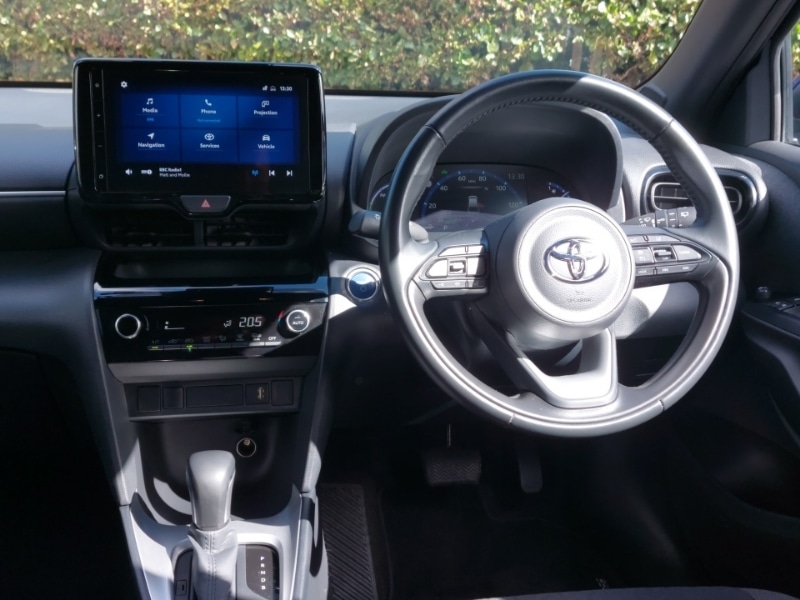 Used Toyota Yaris Cross 2022 for sale - 76983159: Photo 7