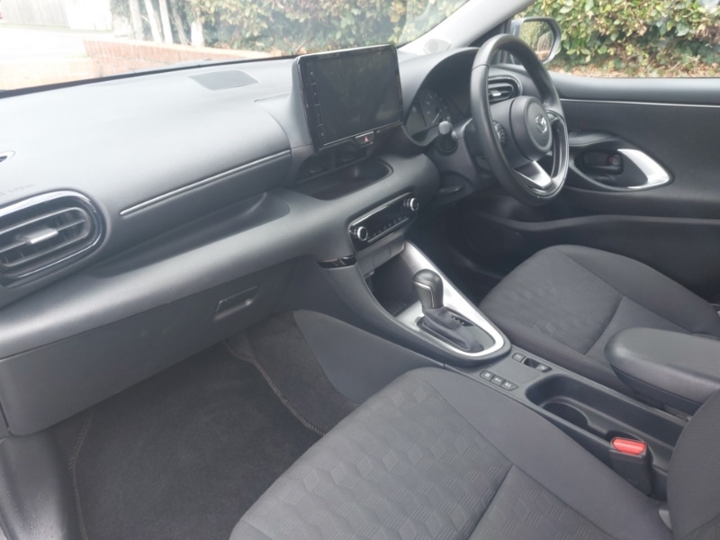 Used Mazda Mazda2 HYBRID 2024 for sale - 77149781: Photo 5