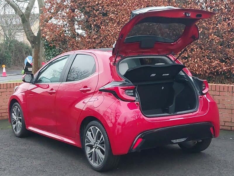 Used Toyota Yaris 2023 for sale - 77338095: Photo 18