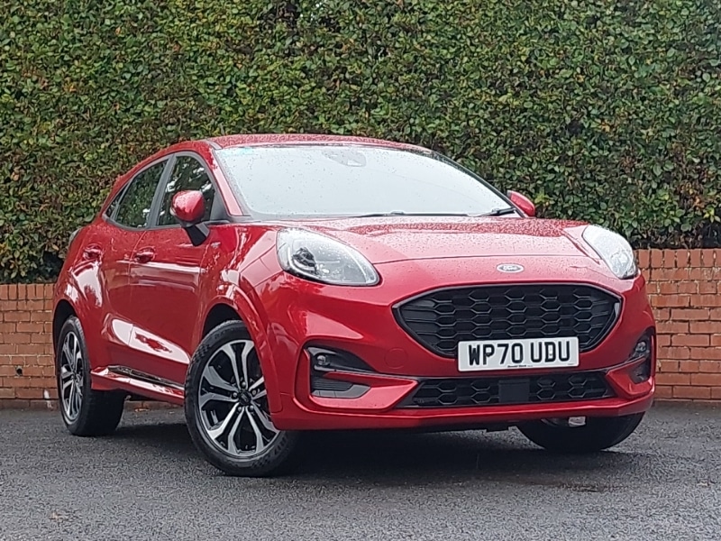 Used Ford Puma 2020 for sale - 76403915: Photo 1