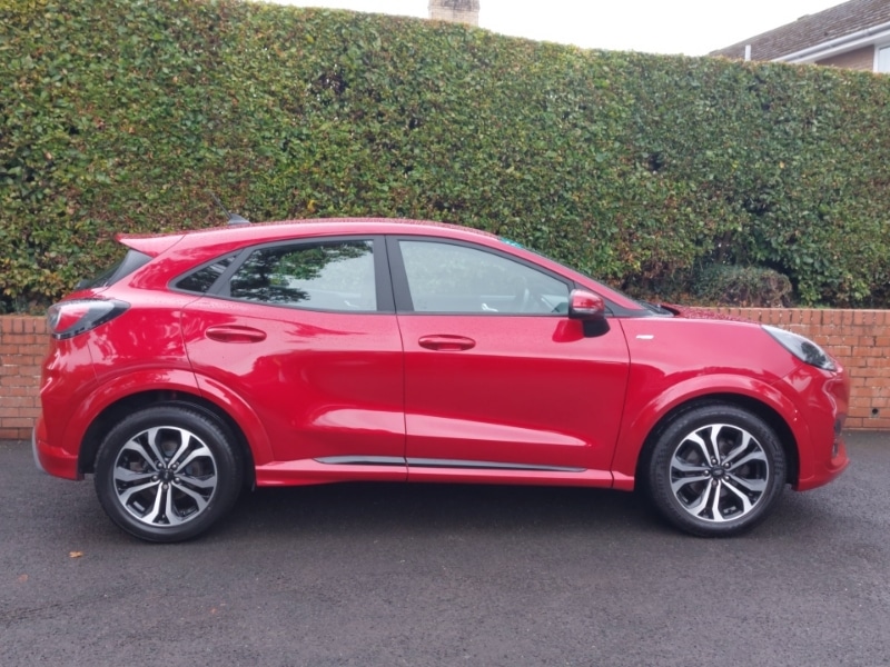 Used Ford Puma 2020 for sale - 76403915: Photo 12