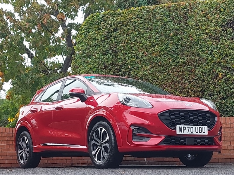 Used Ford Puma 2020 for sale - 76403915: Photo 16