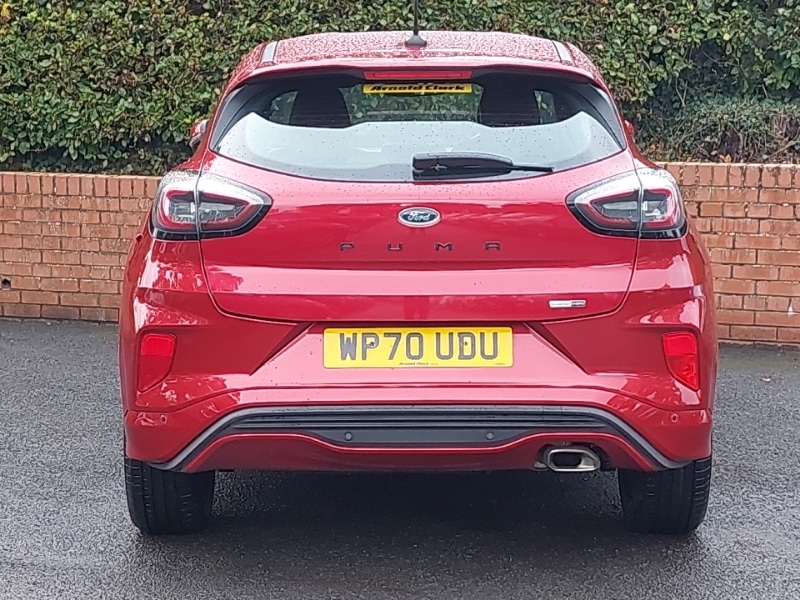 Used Ford Puma 2020 for sale - 76403915: Photo 17