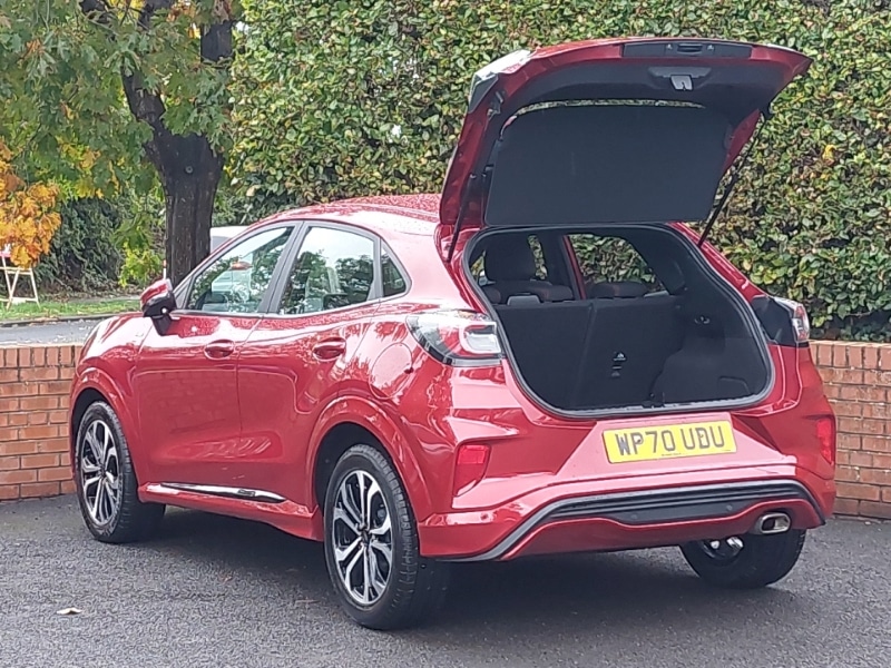 Used Ford Puma 2020 for sale - 76403915: Photo 18