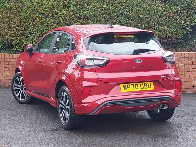 Used Ford Puma 2020 for sale - 76403915: Photo 3