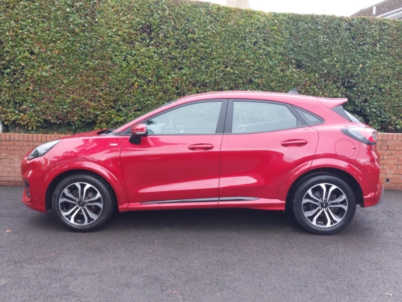 Used Ford Puma 2020 for sale - 76403915: Photo 4