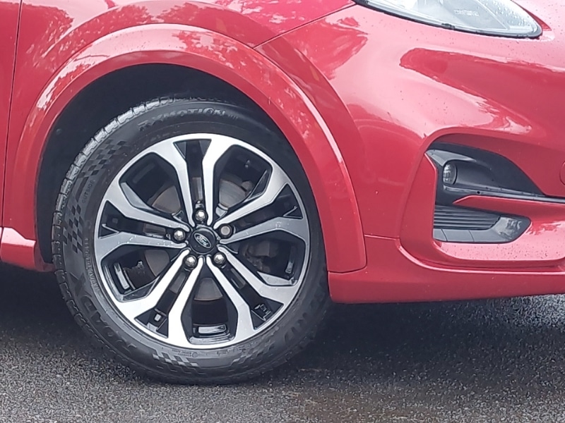 Used Ford Puma 2020 for sale - 76403915: Photo 9