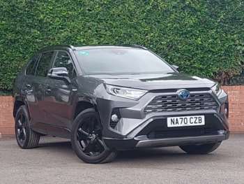 Used Toyota RAV4 2020 for sale - 75362354: Photo
