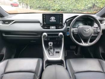 Used Toyota RAV4 2020 for sale - 75362354: Photo