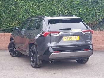 Used Toyota RAV4 2020 for sale - 75362354: Photo