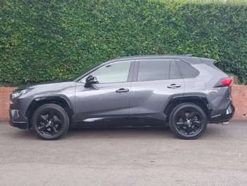 Used Toyota RAV4 2020 for sale - 75362354: Photo