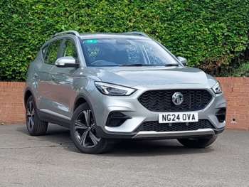 Used MG MG ZS 2024 for sale - 74943846: Photo