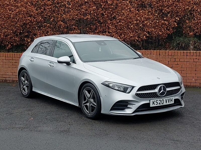 Used Mercedes-Benz A-Class 2020 for sale - 77568801: Photo 14