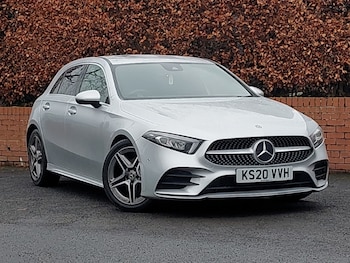 Mercedes-Benz A-Class feature image