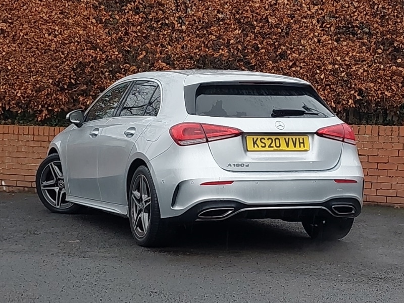 Used Mercedes-Benz A-Class 2020 for sale - 77568801: Photo 3