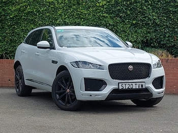 Used Jaguar F-Pace 2020 for sale - 78895853: Photo