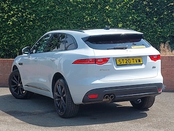 Used Jaguar F-Pace 2020 for sale - 78895853: Photo