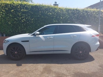 Used Jaguar F-Pace 2020 for sale - 78895853: Photo