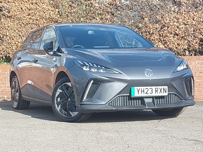 Used MG MG4 2023 for sale - 78046461: Photo 1