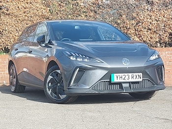 MG MG4 feature image