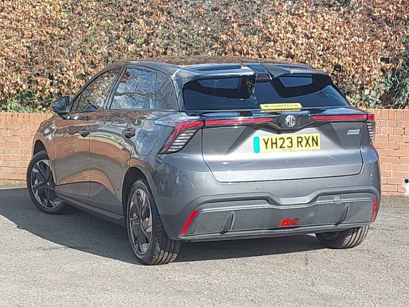 Used MG MG4 2023 for sale - 78046461: Photo 3