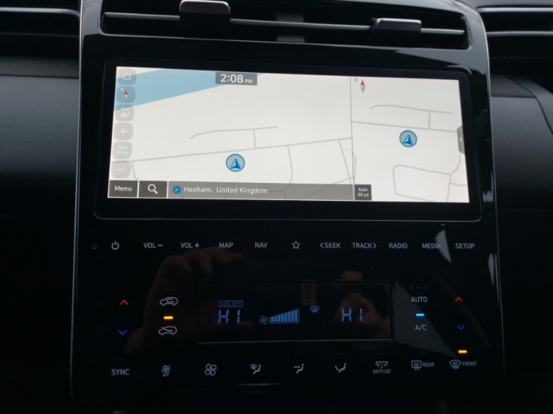 Used Hyundai TUCSON 2022 for sale - 77410210: Photo 10