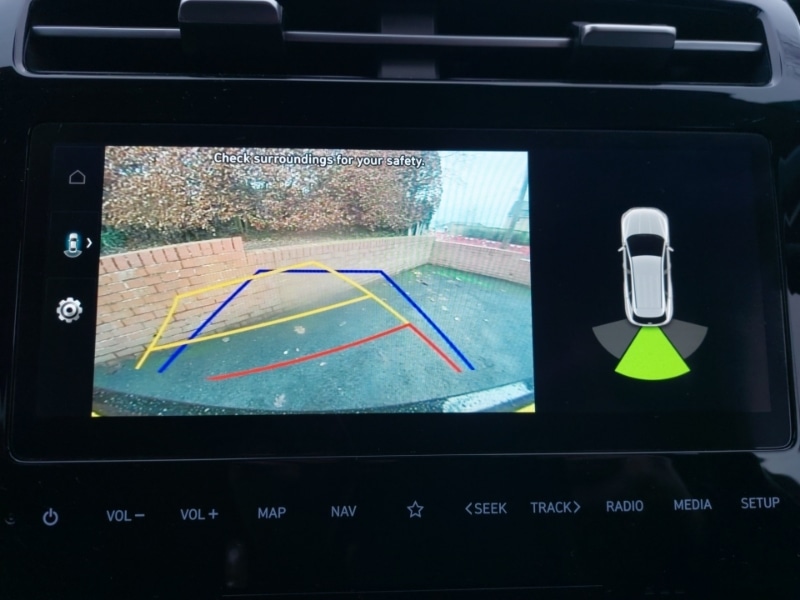 Used Hyundai TUCSON 2022 for sale - 77410210: Photo 12