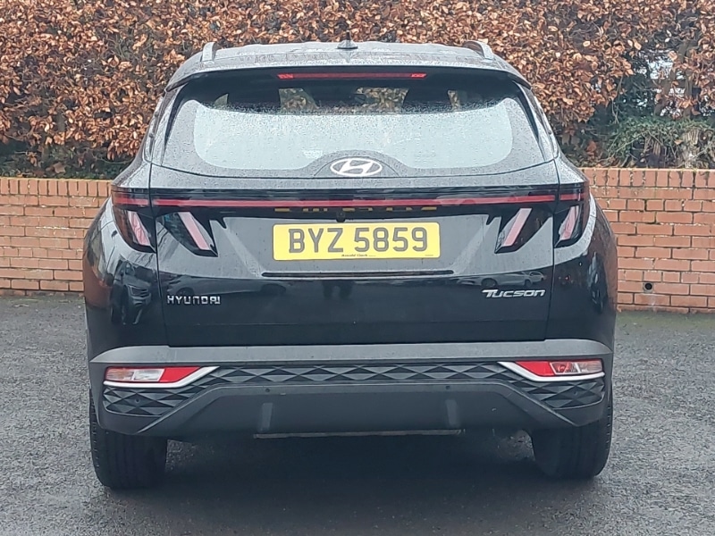 Used Hyundai TUCSON 2022 for sale - 77410210: Photo 16