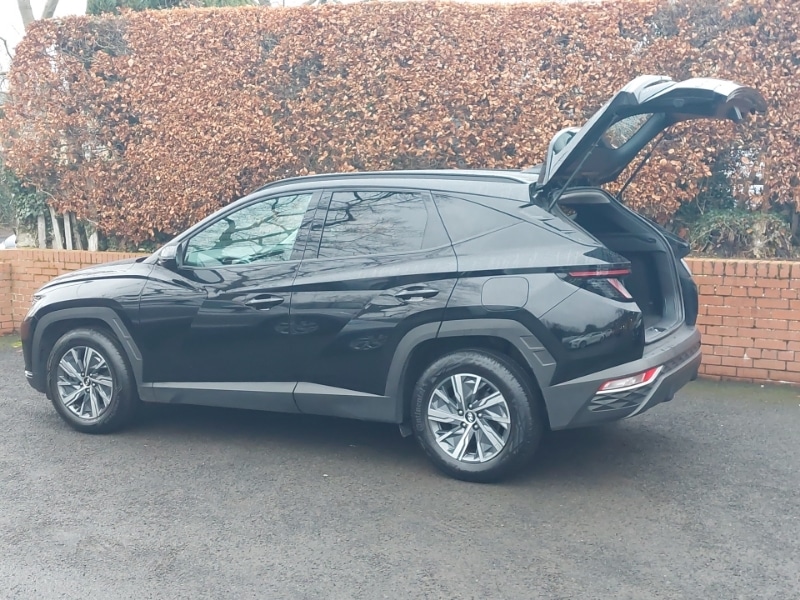 Used Hyundai TUCSON 2022 for sale - 77410210: Photo 18
