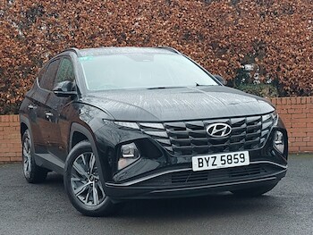 Hyundai TUCSON feature image