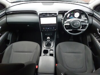 Used Hyundai TUCSON 2022 for sale - 77410210: Photo