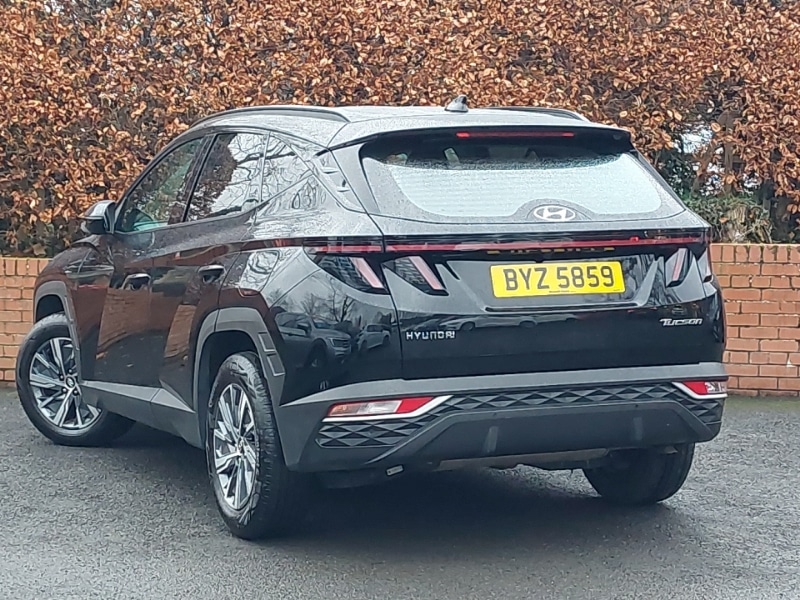 Used Hyundai TUCSON 2022 for sale - 77410210: Photo 3