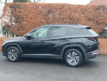 Used Hyundai TUCSON 2022 for sale - 77410210: Photo