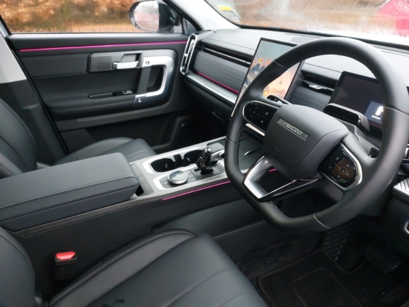 Used Jaecoo Jaecoo 7 2025 for sale - 77530813: Photo 14