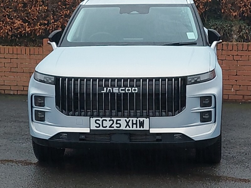 Used Jaecoo Jaecoo 7 2025 for sale - 77530813: Photo 15