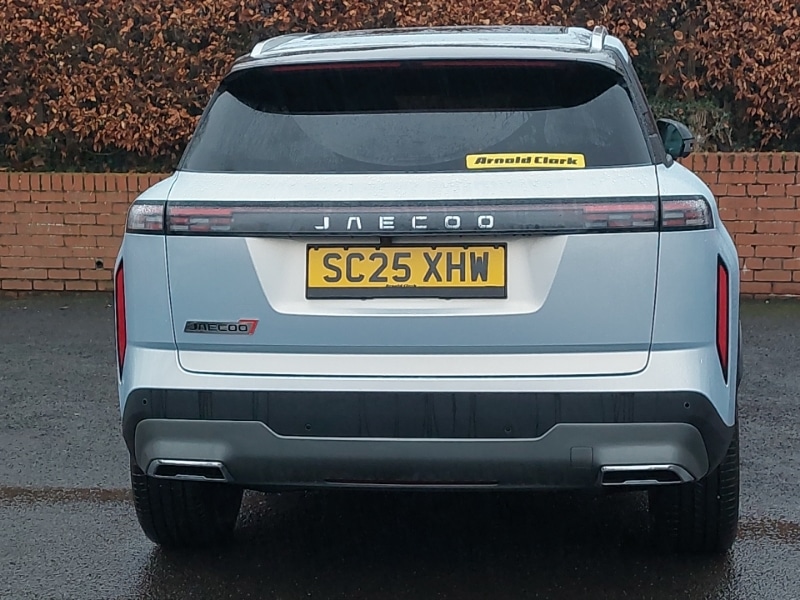 Used Jaecoo Jaecoo 7 2025 for sale - 77530813: Photo 17