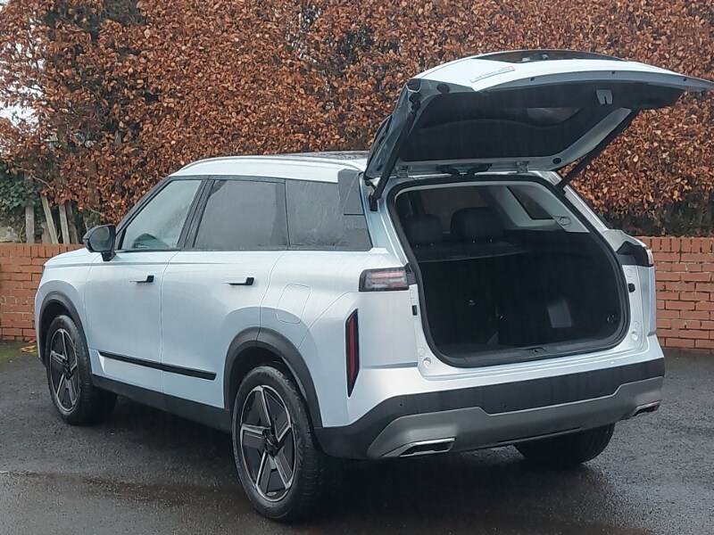 Used Jaecoo Jaecoo 7 2025 for sale - 77530813: Photo 18