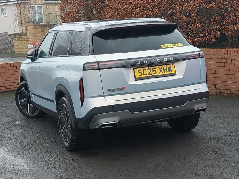 Used Jaecoo Jaecoo 7 2025 for sale - 77530813: Photo 3