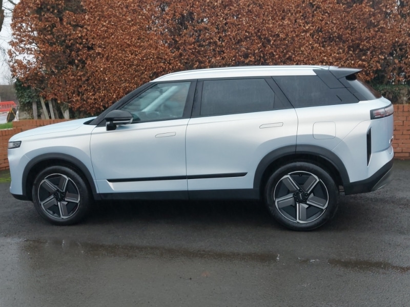 Used Jaecoo Jaecoo 7 2025 for sale - 77530813: Photo 4