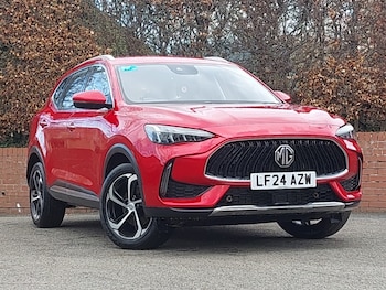 Used MG MG HS 2024 for sale - 78317752: Photo