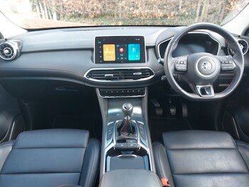 Used MG MG HS 2024 for sale - 78317752: Photo