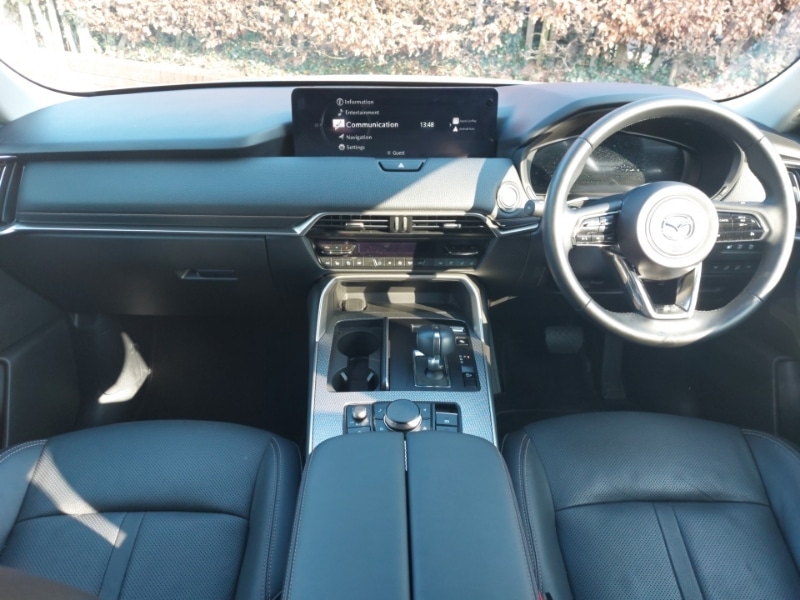 Used Mazda CX-60 2024 for sale - 77832632: Photo 2