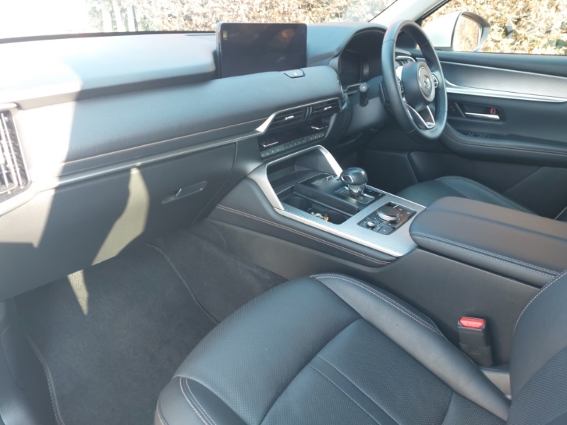 Used Mazda CX-60 2024 for sale - 77832632: Photo 5