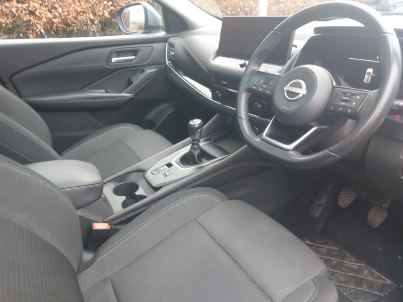 Used Nissan Qashqai 2022 for sale - 77371194: Photo 14