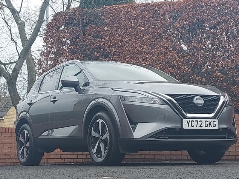 Used Nissan Qashqai 2022 for sale - 77371194: Photo 16