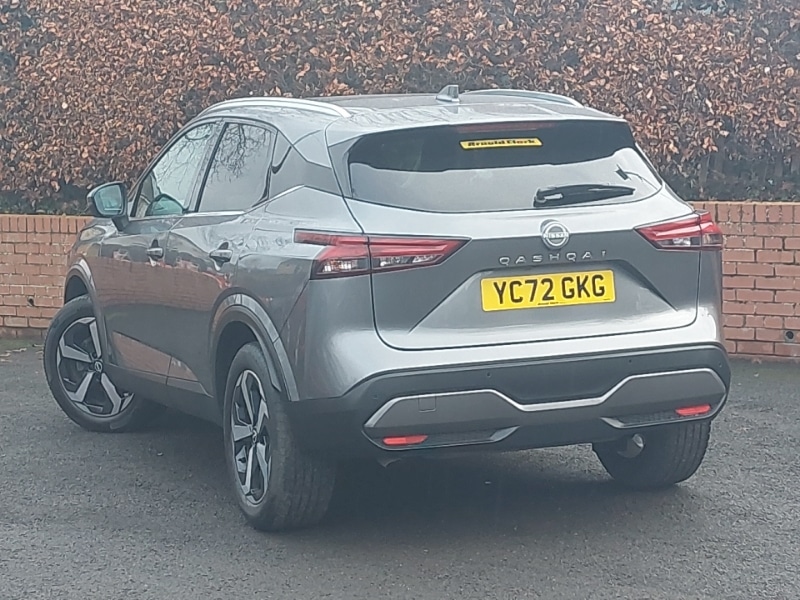 Used Nissan Qashqai 2022 for sale - 77371194: Photo 3