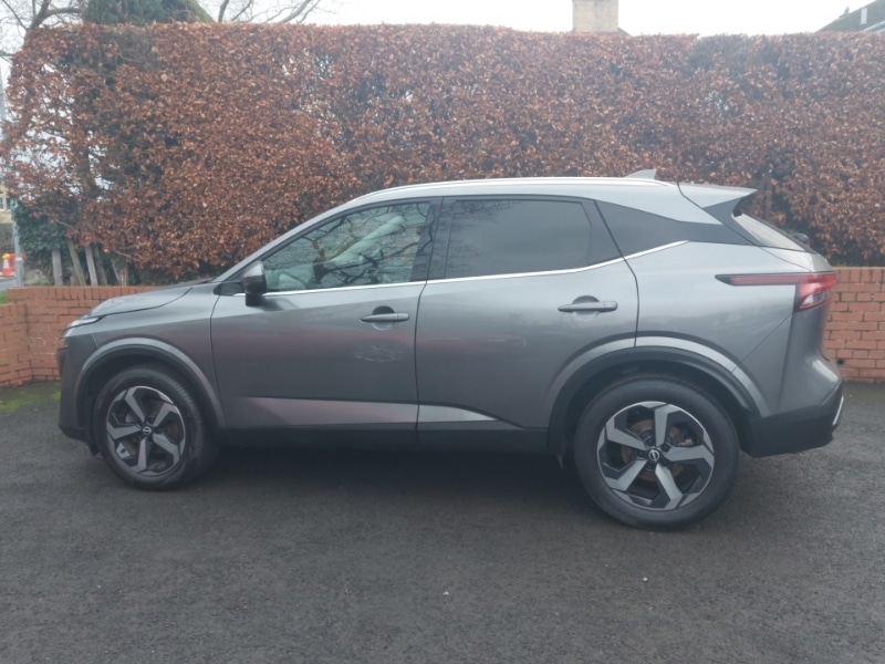 Used Nissan Qashqai 2022 for sale - 77371194: Photo 4