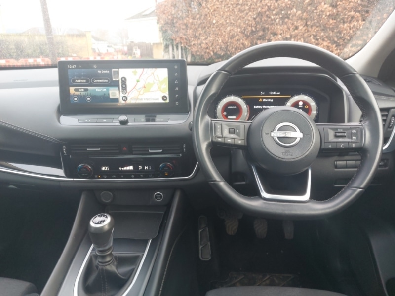 Used Nissan Qashqai 2022 for sale - 77371194: Photo 7