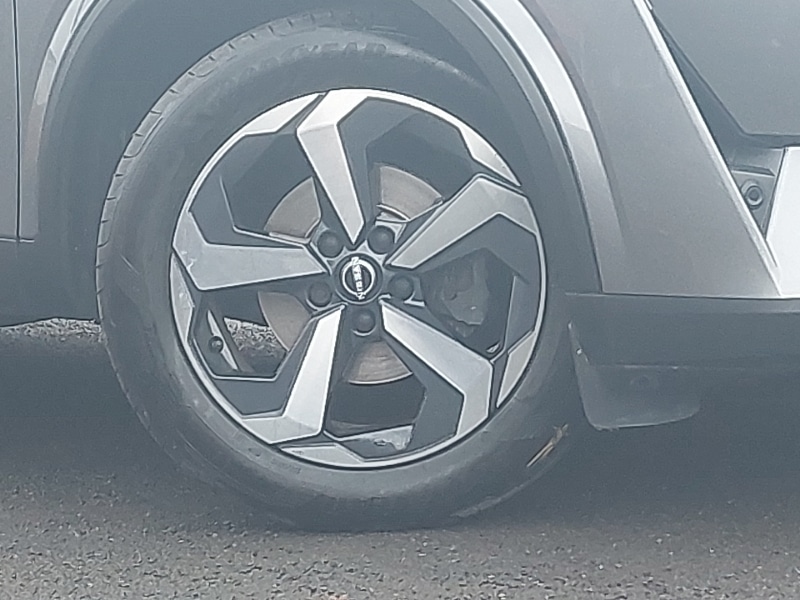 Used Nissan Qashqai 2022 for sale - 77371194: Photo 9